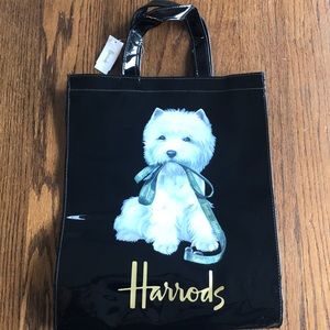 Harrods Small Tote